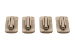 G&G M-LOK Rail Cover Panel 4pcs Set