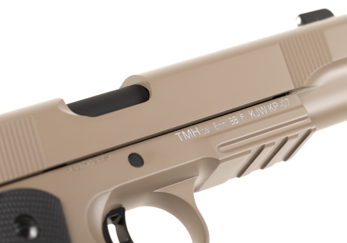 KJ Works M1911 MEU Full Metal GBB