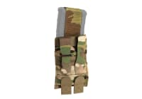 Blue Force Gear Flapped Ten-Speed M4 One Mag Pouch