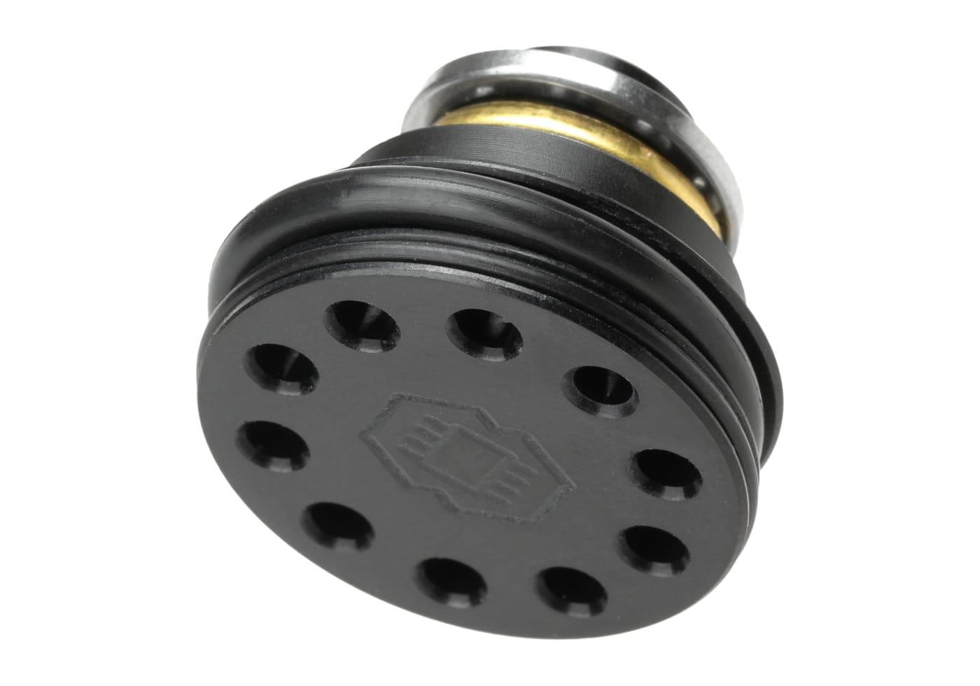 Gate High Speed POM Piston Head