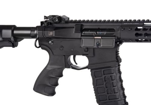 G&G CM16 E.T.U. Wild Hog 12 Inch