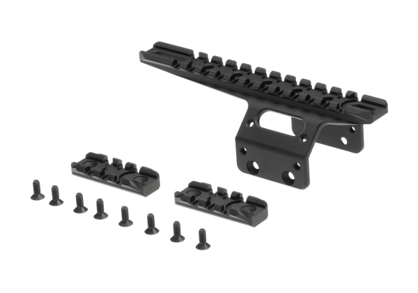 Action Army T10 Front Rail