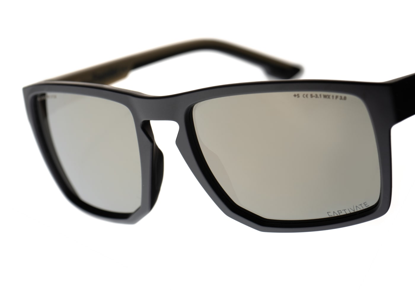 Wiley X WX Founder Grey