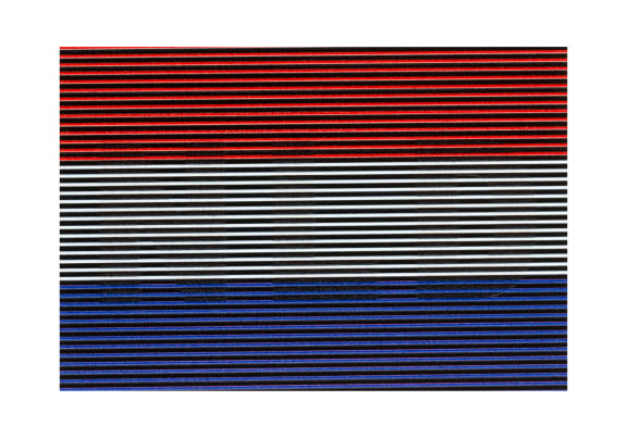Clawgear Dual IR Patch Netherlands
