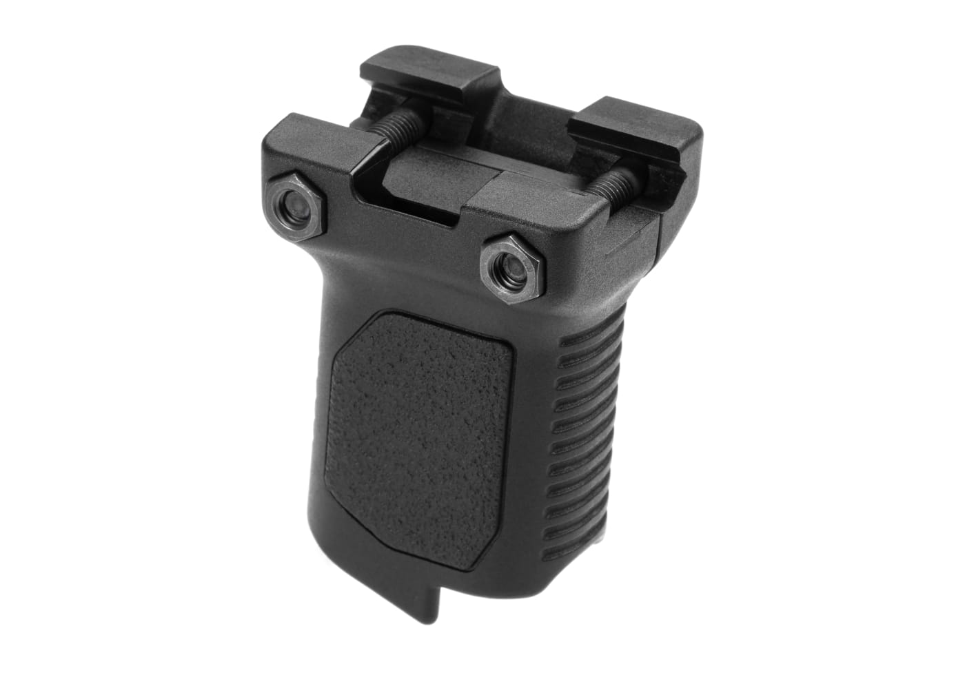 Strike Industries Angled Vertical Picatinny Grip with Cable Management Short