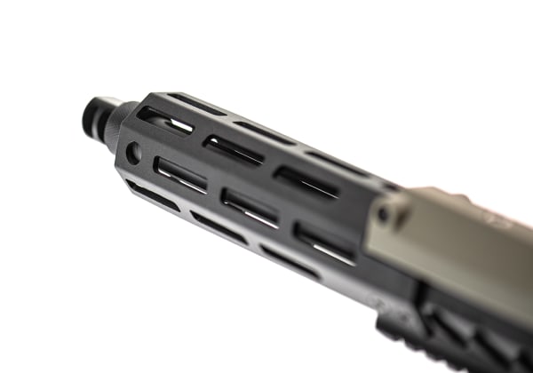 Silverback Desert Tech SRS A2/M2 Covert 16''