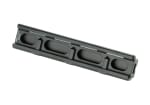 Leapers Universal Super Slim Riser Mount 13 Slot 0.50'