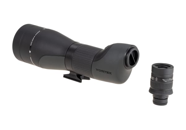 Vortex Optics Crossfire HD 20-60x80 Straight Spotting Scope