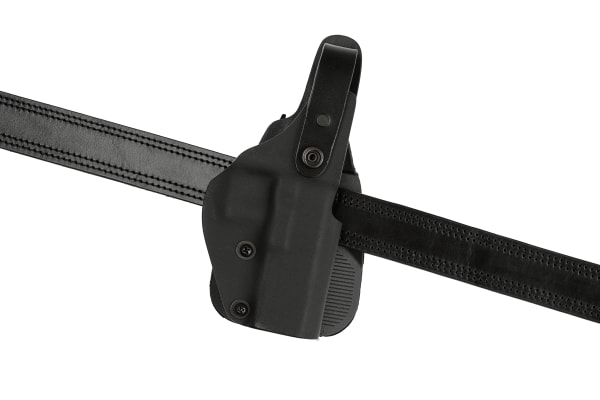 Frontline Thumb-Break Kydex Holster für Glock 17 Paddle
