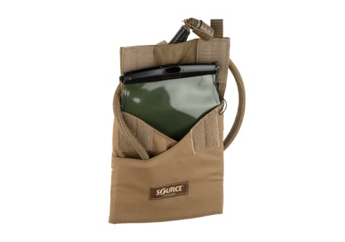 Source Kangaroo 1L Collapsible Canteen with Pouch