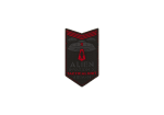 JTG Alien Invasion Tactical Unit Rubber Patch