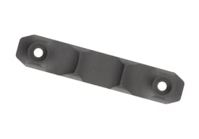 Metal Type D CNC Aluminium Rail Cover Short for M-LOK & Keymod