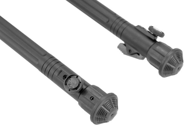 Leapers Over Bore Picatinny 7.3-11.4 Center Height Bipod