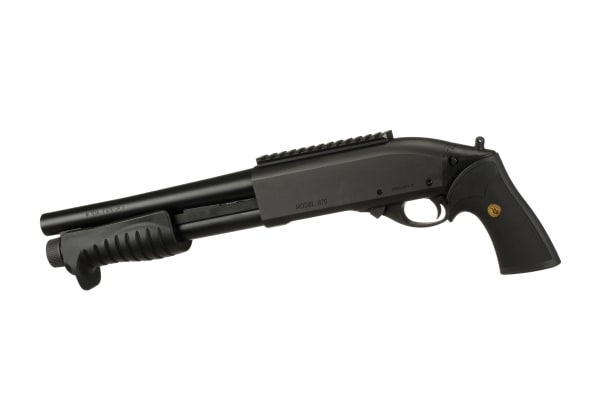 Tokyo Marui M870 Breacher Gas Shotgun