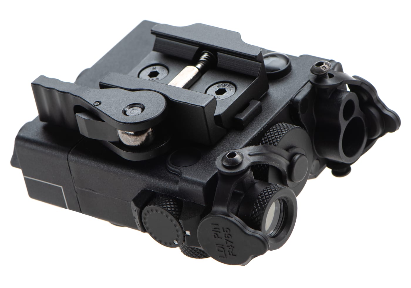 WADSN DBAL-A2 Aiming Device Red Laser + IR Laser/IR LED