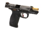WE WET-05 SV Gold Barrel Metal Version GBB