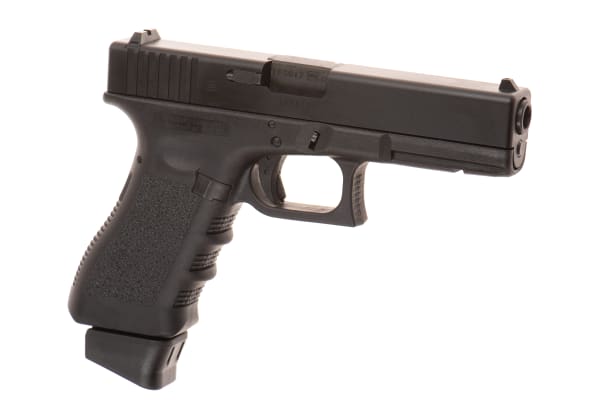 Glock Glock 17 Deluxe Version Co2