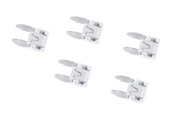 Nimrod Mini Type Fuse 25A 5pcs