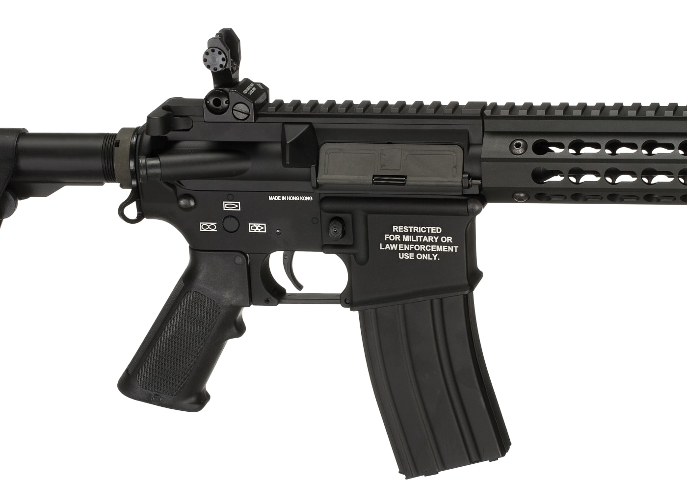Classic Army M4 MK-8 Keymod