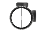 Vortex Optics Crossfire HD 3-9x40 SFP V-Plex MOA Scope