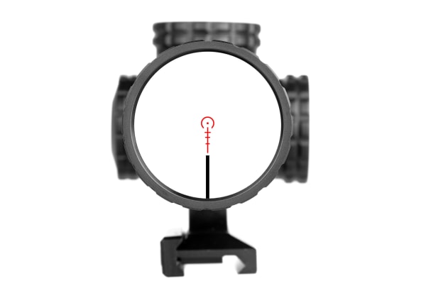 Firefield RapidStrike 1-10x24 Riflescope Kit