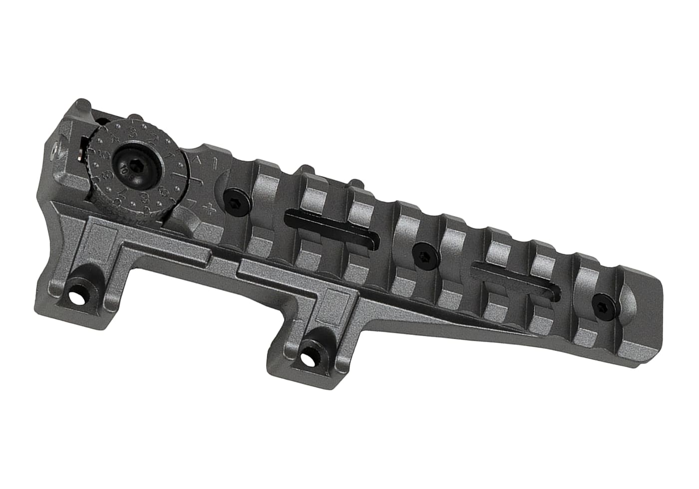 Novritsch SSG10 A3 TDC Hop Rail Mount