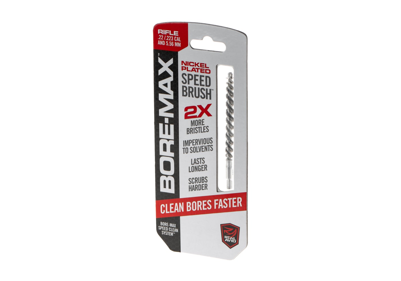 Real Avid Bore-Max Speed Brushes 223