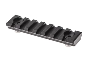 Leapers PRO 7-Slot M-LOK Picatinny Rail Section