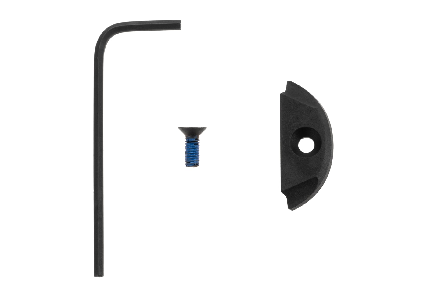 Strike Industries Aluminum Extended Magazine Plate for Glock 17
