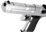 KWC DE .50 Metal Version Co2 Silver