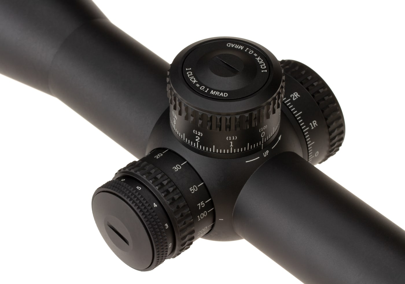 Vortex Optics Strike Eagle FFP 5-25x56 EBR-7C MRAD