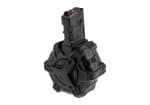 AW Custom Drum Mag AR15 Series GBB 350rds