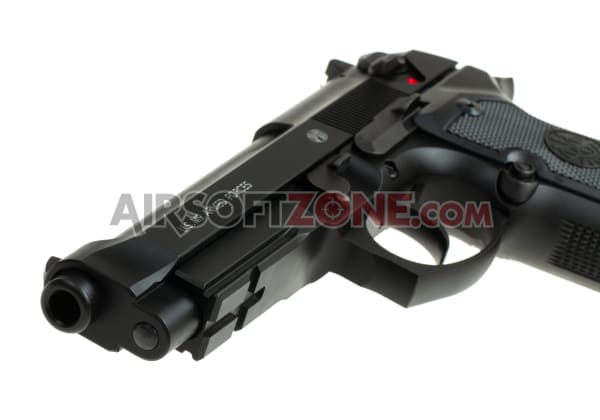 Pistola Beretta M9a3 A1 Full Metal Blowback – Residen Evil Militaría
