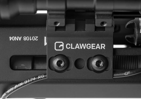 Clawgear M-Lok Rail 45° 3 Slot