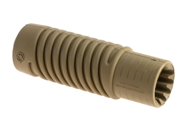 Manta 5.4 x 1.2 Inch V2 Defender Suppressor Cover