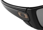 Oakley SI Fuel Cell Gunmetal Icon
