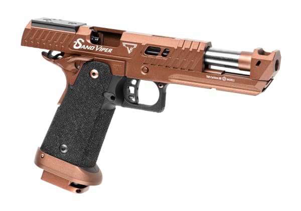 Army Armament R615 TTI Full Metal GBB