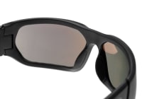 Magpul Radius - Polarized - Black Frame / Gray Lens / Silver Mirror