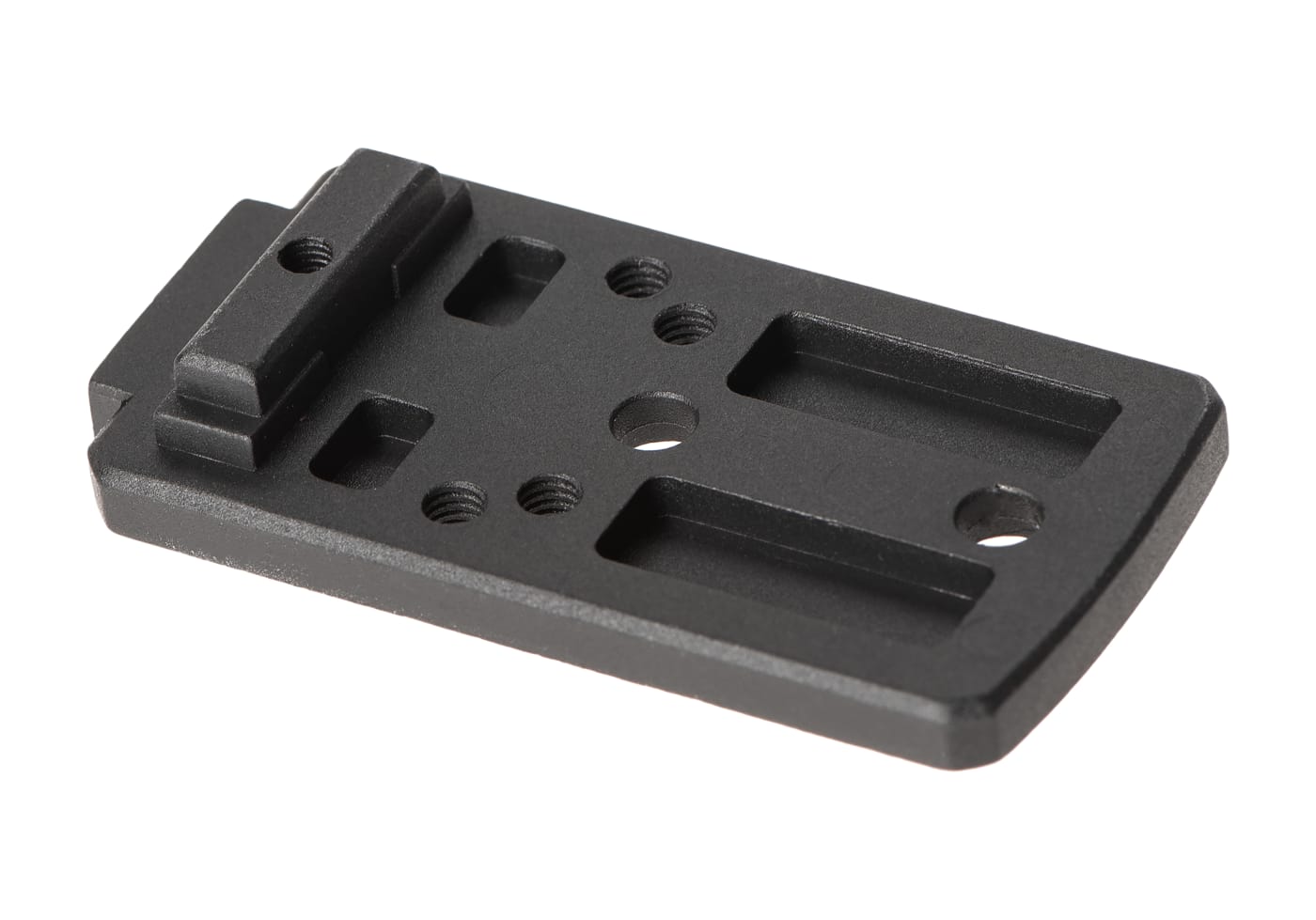 KJ Works Red Dot Plate KP-13