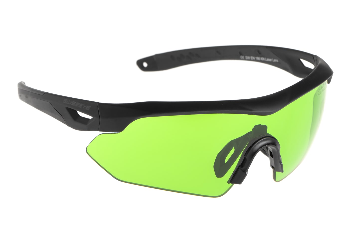 SwissEye Nighthawk Pro Laser Lens Green