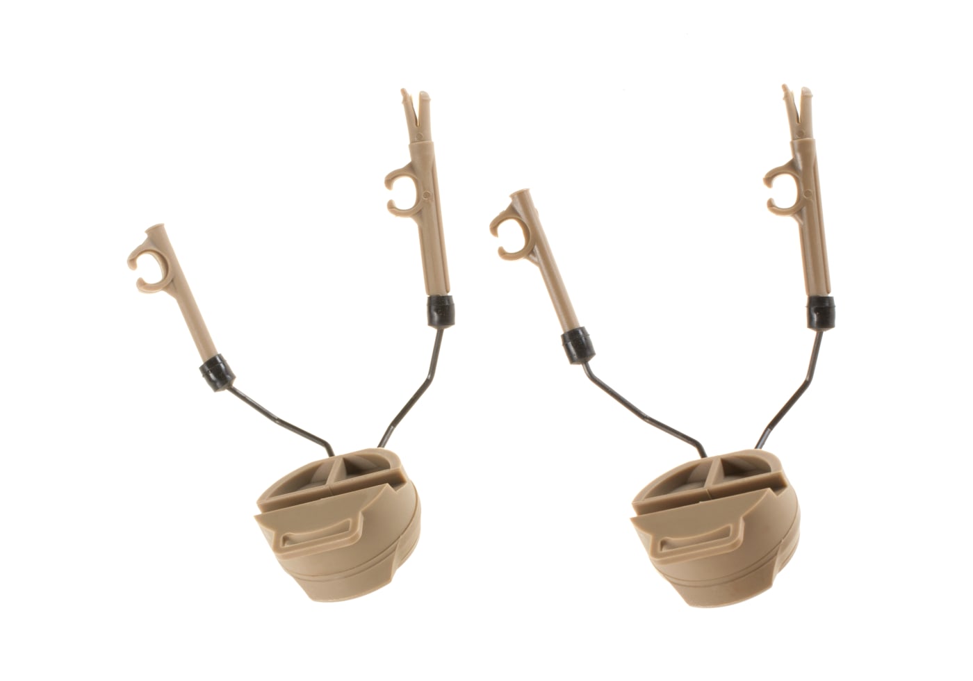 FMA Rail Adapter for Comtac Headsets