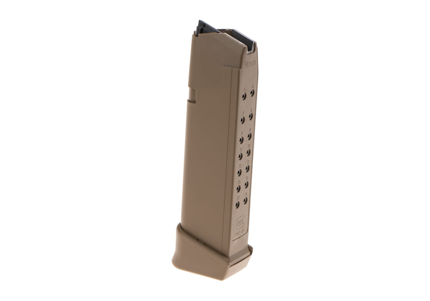 Glock Expanded Capacity Magazine for Glock 19X 19rds