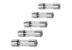 Nimrod Glass Type Fuse 5x20mm 30A 5pcs