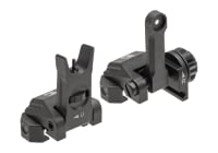 Clawgear Flip-Up Sight Set