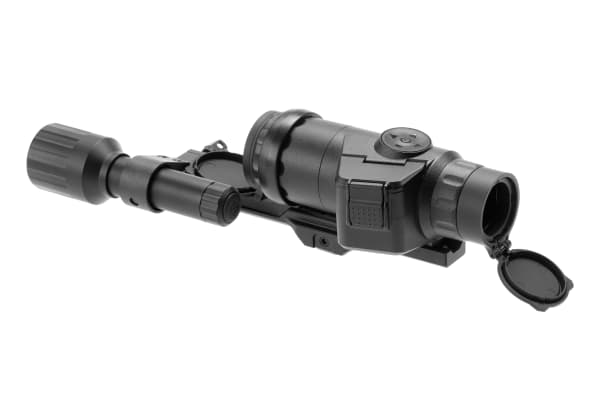 Sightmark Wraith 4K MINI 4-32x32 Digital Day/Night Riflescope with Long Mount