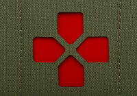 Blue Force Gear Belt Mounted Micro Trauma Kit NOW!