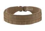 Warrior LPMB Low Profile MOLLE Belt Cobra Buckle