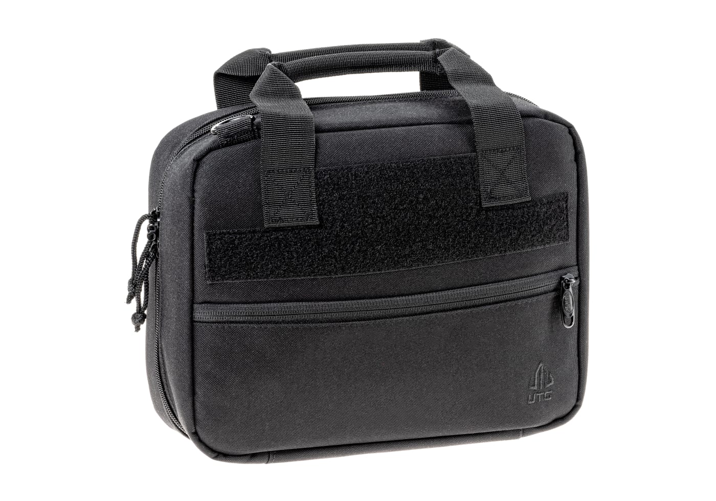Leapers Competition Shooter's Double Pistol Case