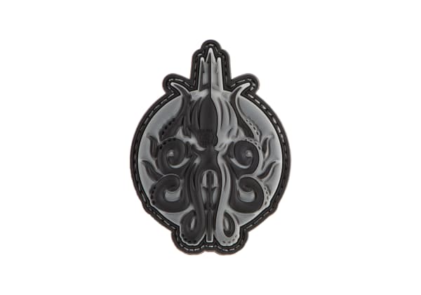 JTG Release the Kraken Rubber Patch