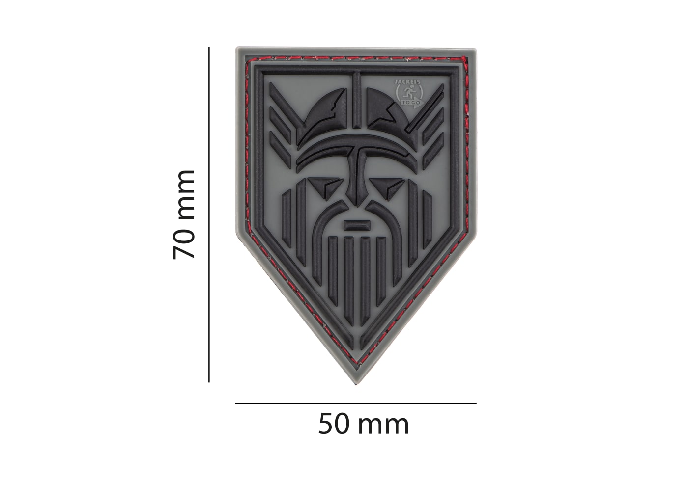 JTG Odin Rubber Patch